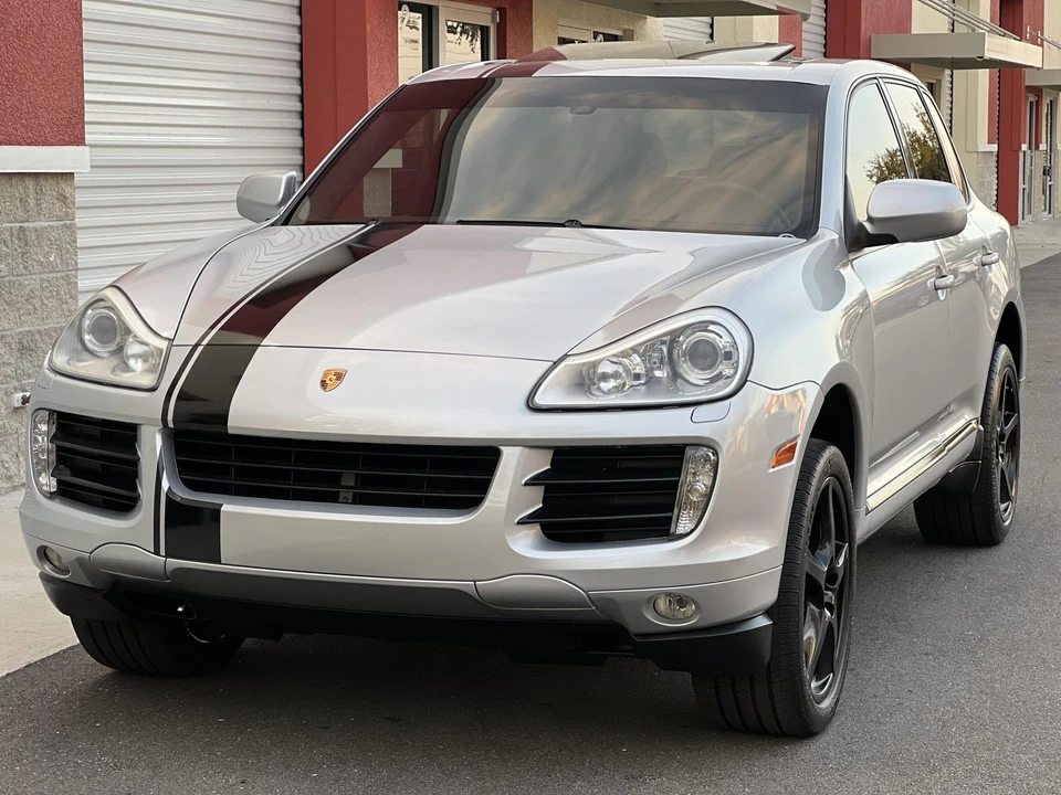 2009 Porsche 955/957 Cayenne S - Image 3 of 31