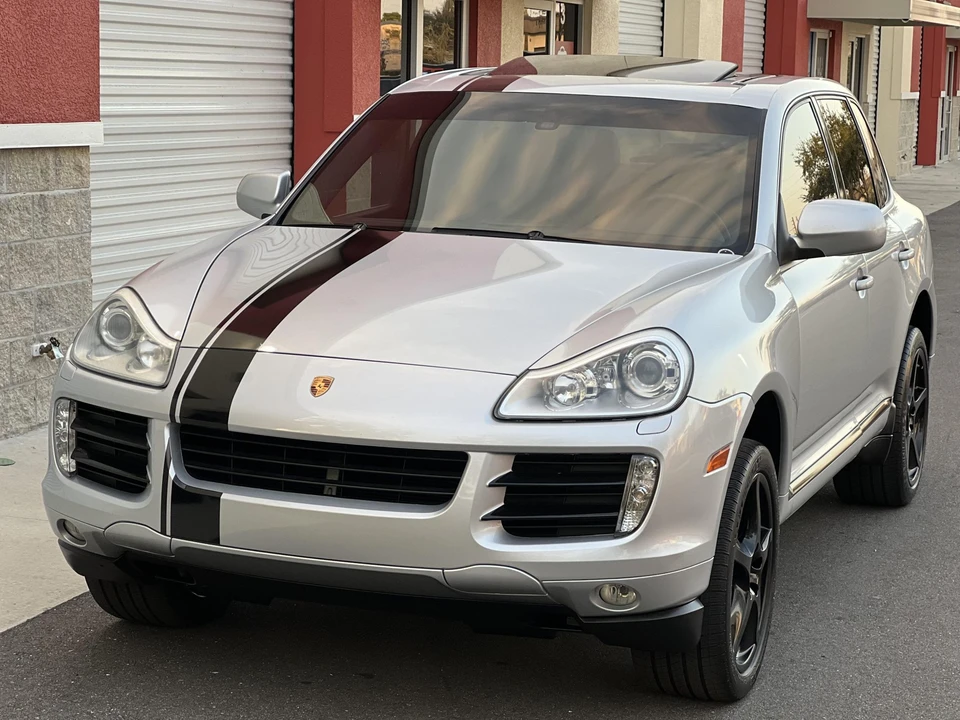 2009 Porsche 955/957 Cayenne S - Image 2 of 31