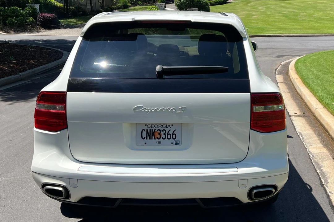 2009 Porsche 955/957 Cayenne S - Image 5 of 31