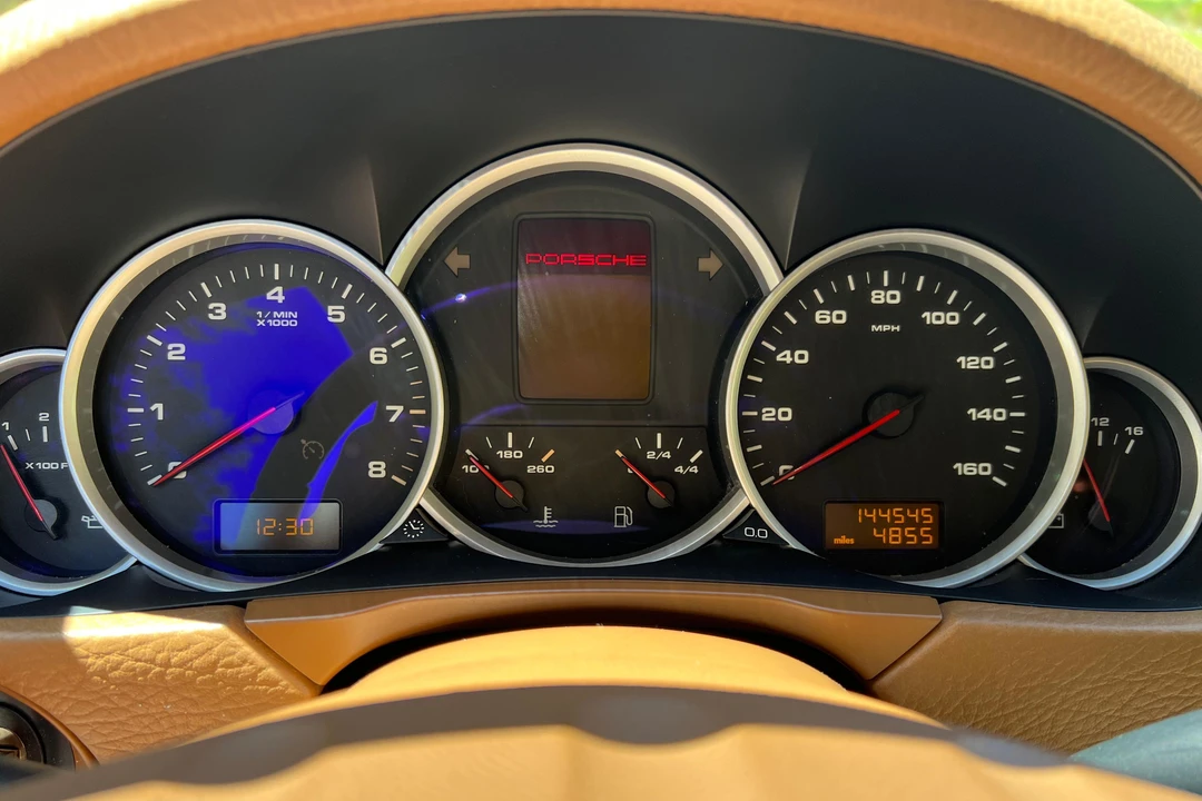 2009 Porsche 955/957 Cayenne S - Image 26 of 31