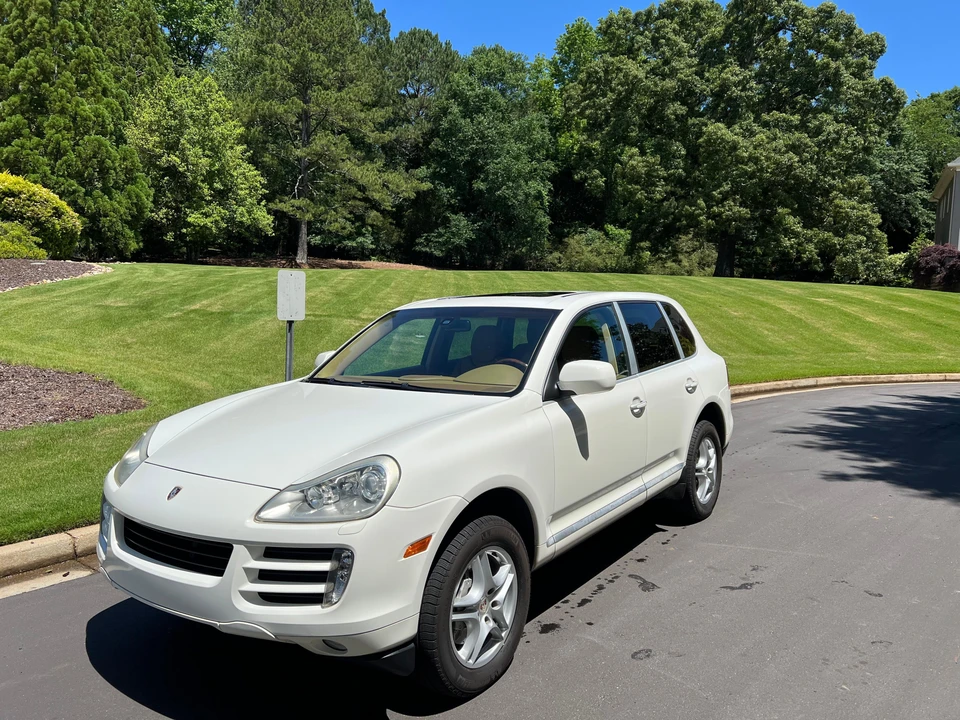 2009 Porsche 955/957 Cayenne S - Image 6 of 31