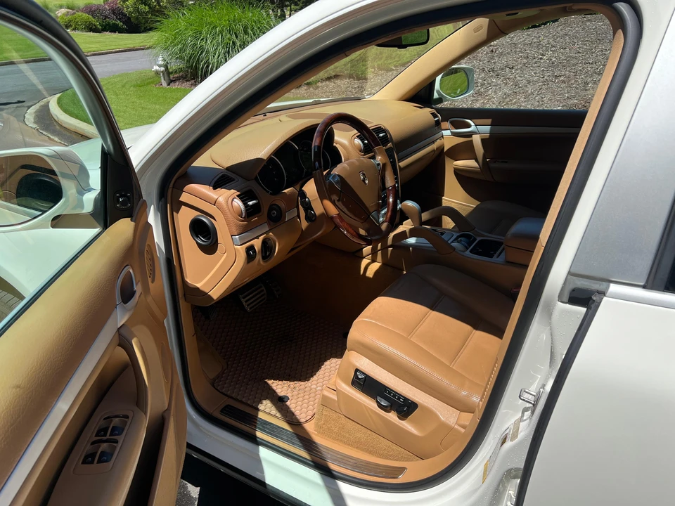 2009 Porsche 955/957 Cayenne S - Image 31 of 31