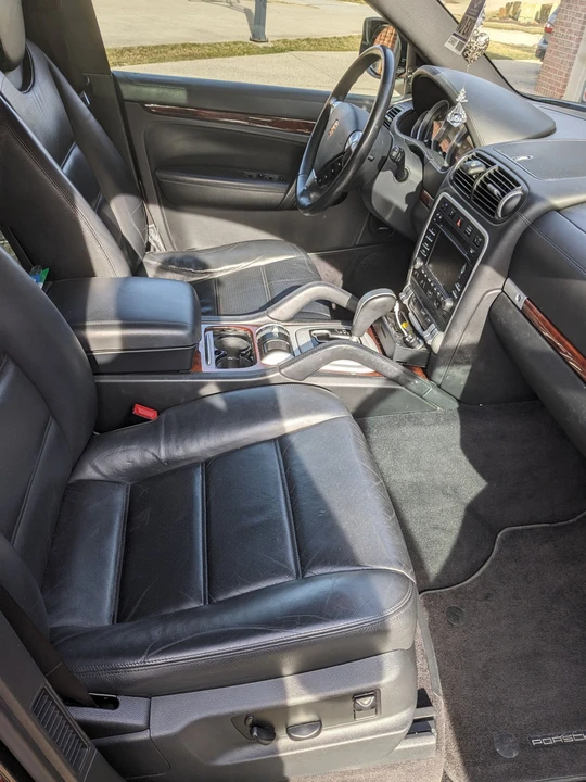 2009 Porsche 955/957 Cayenne S - Image 3 of 23