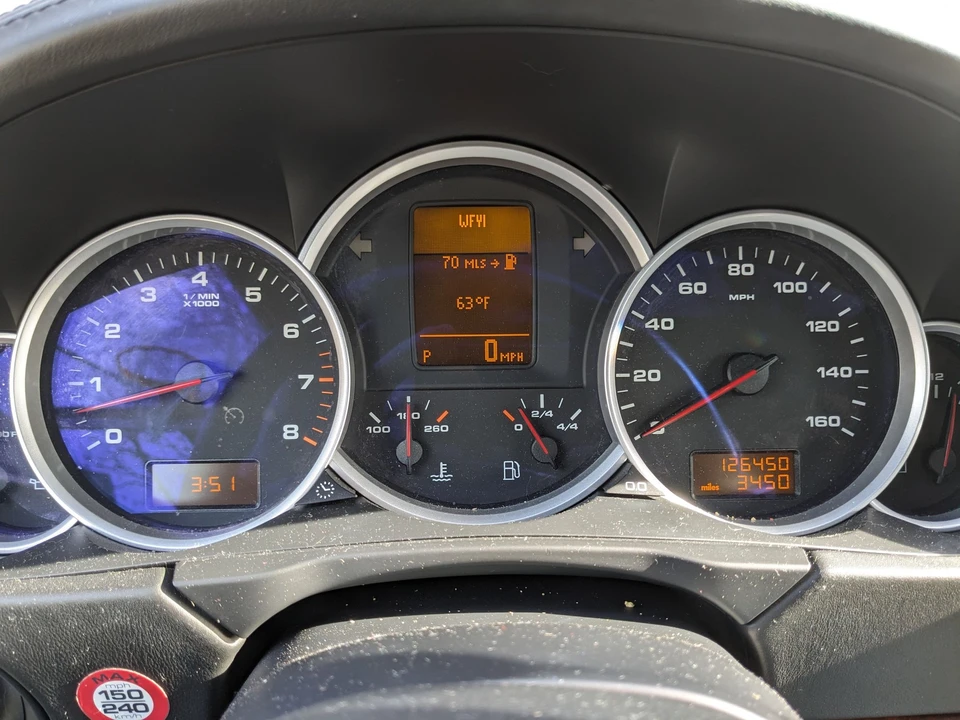 2009 Porsche 955/957 Cayenne S - Image 10 of 23