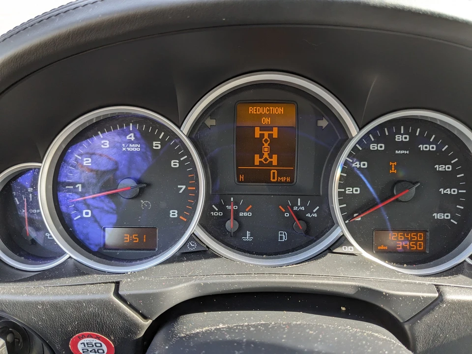 2009 Porsche 955/957 Cayenne S - Image 11 of 23