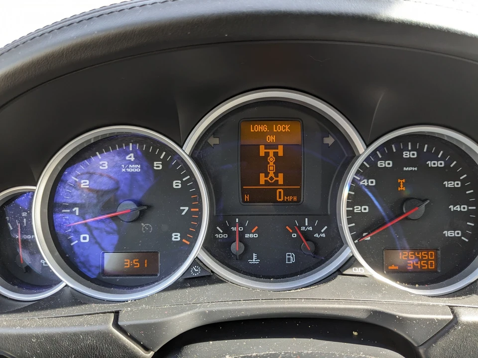 2009 Porsche 955/957 Cayenne S - Image 12 of 23