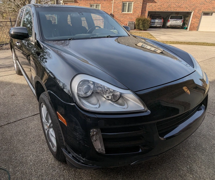 2009 Porsche 955/957 Cayenne S - Image 21 of 23