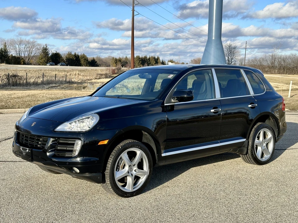 2009 Porsche 955/957 Cayenne S - Image 12 of 31