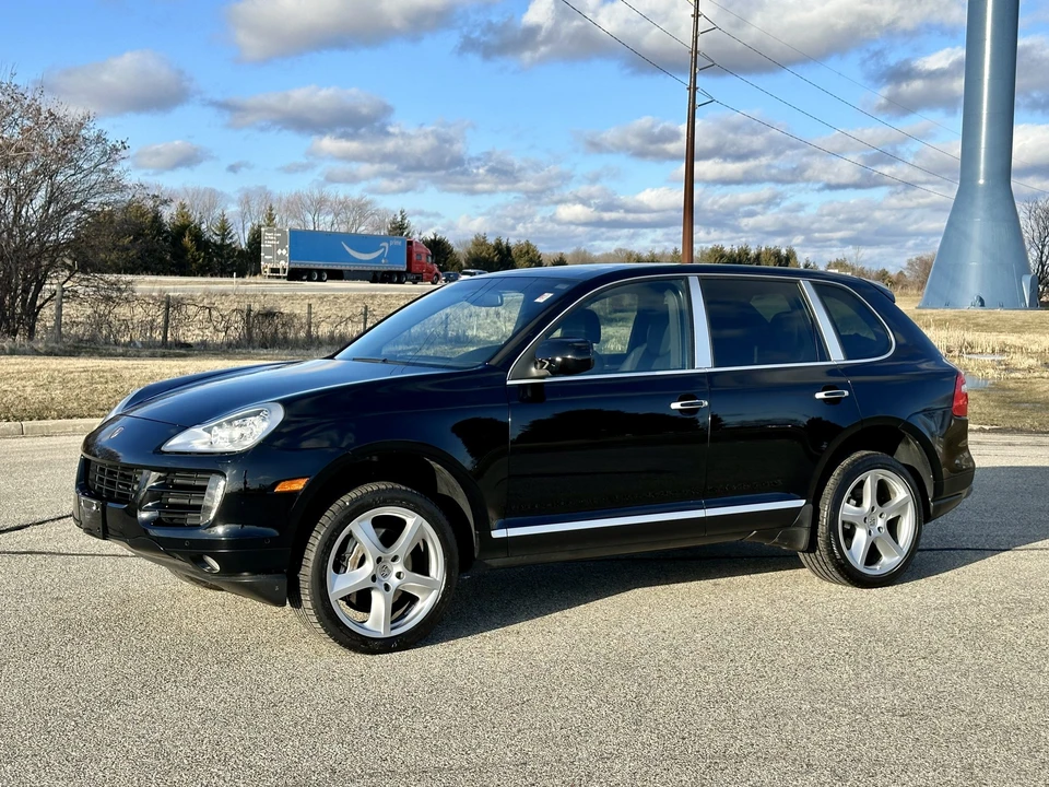 2009 Porsche 955/957 Cayenne S - Image 13 of 31