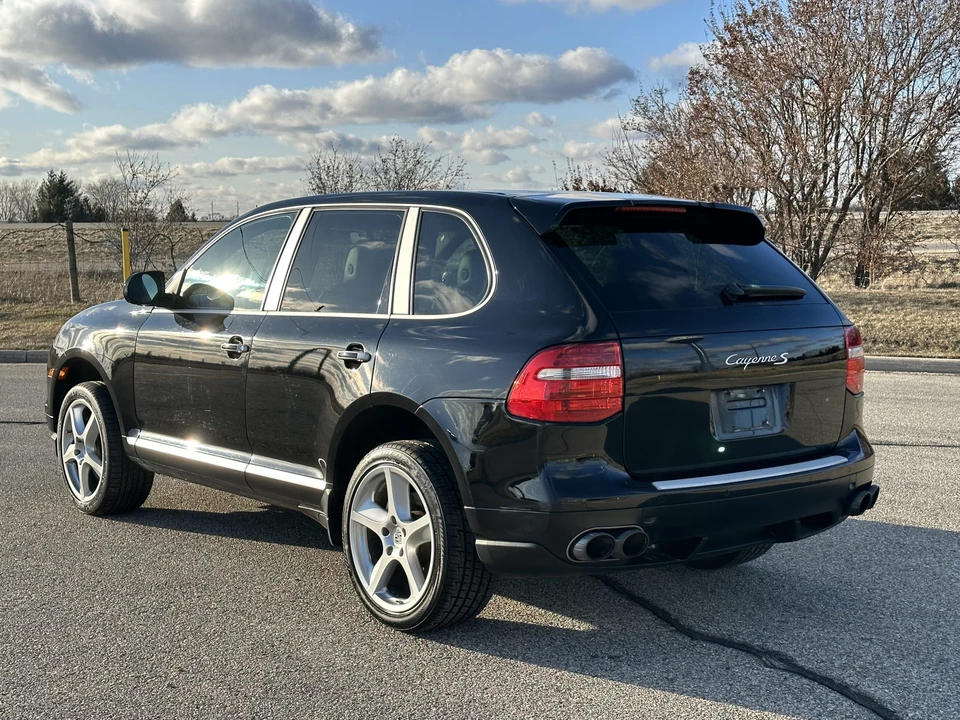 2009 Porsche 955/957 Cayenne S - Image 17 of 31