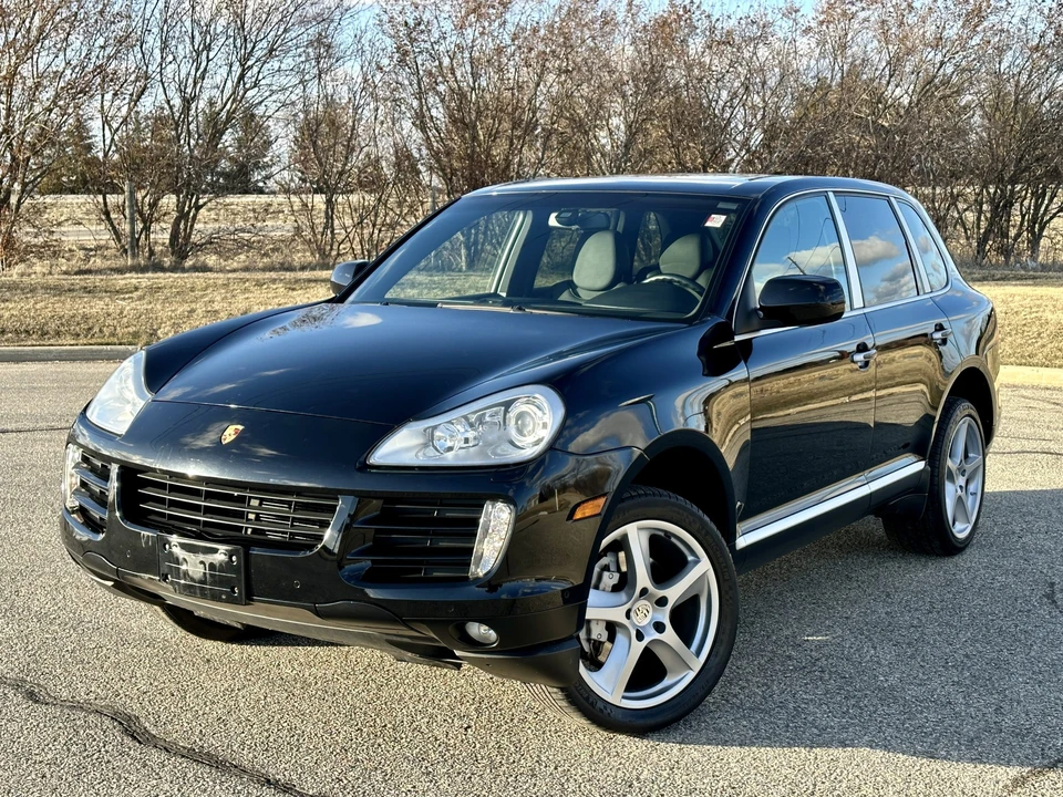 2009 Porsche 955/957 Cayenne S - Image 4 of 31