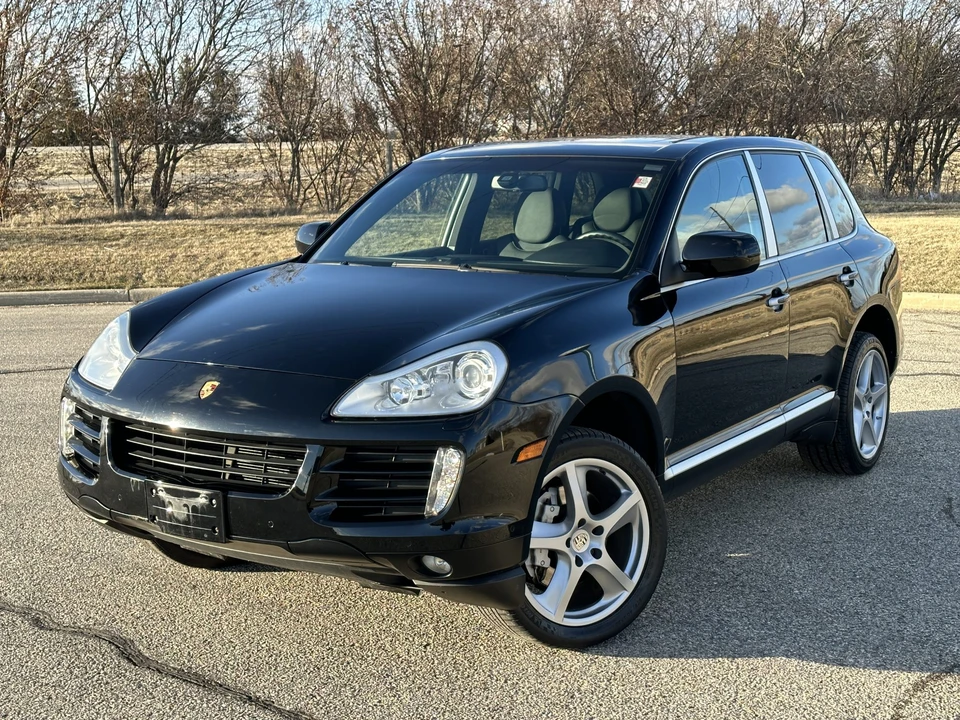 2009 Porsche 955/957 Cayenne S - Image 3 of 31