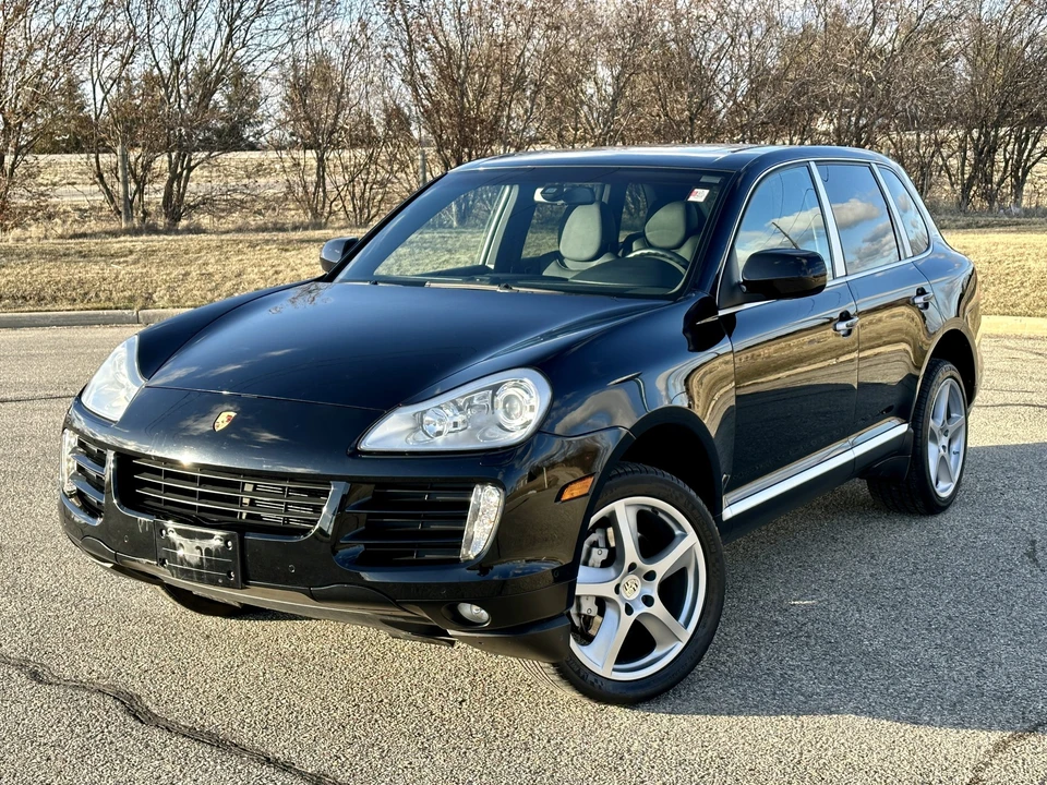 2009 Porsche 955/957 Cayenne S - Image 2 of 31
