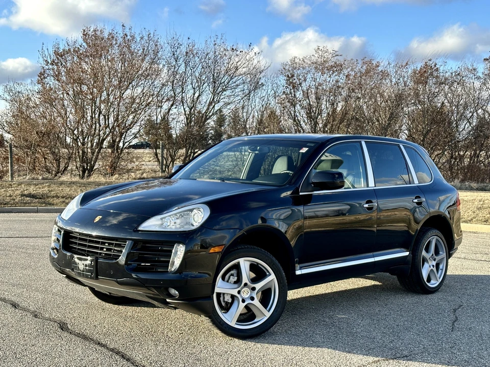 2009 Porsche 955/957 Cayenne S - Image 11 of 31