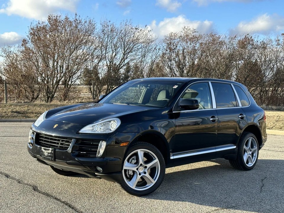 2009 Porsche 955/957 Cayenne S - Image 10 of 31