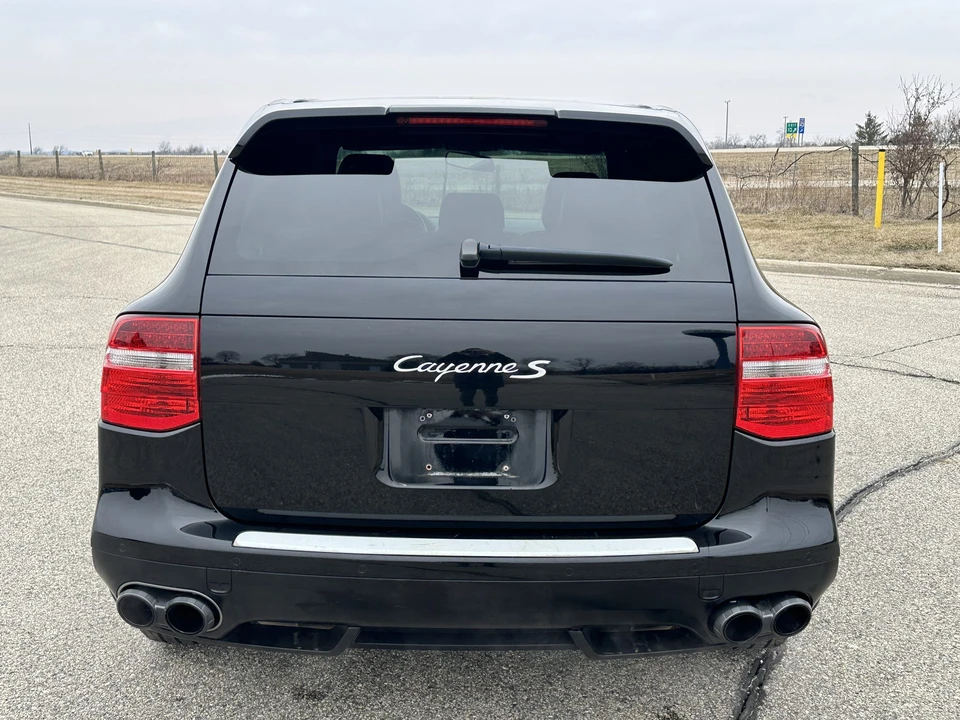 2009 Porsche 955/957 Cayenne S - Image 18 of 31