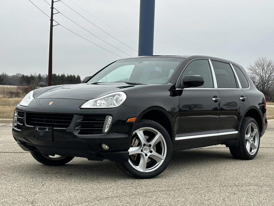 2009 Porsche 955/957 Cayenne S - Image 9 of 31