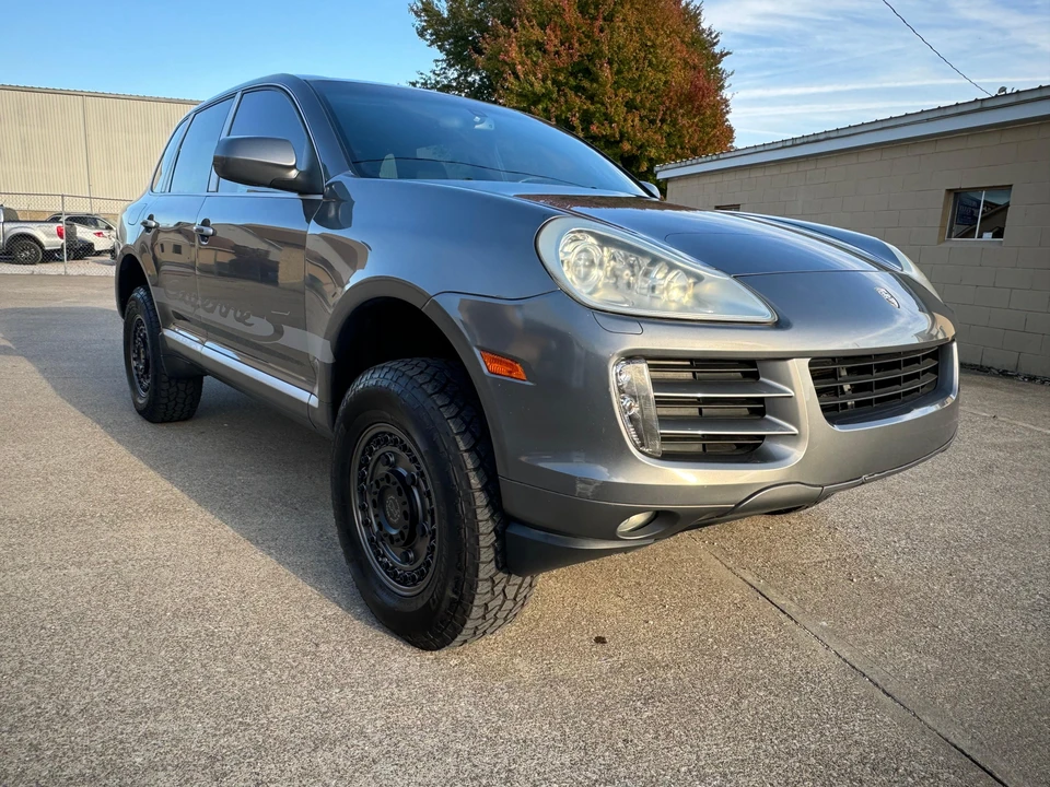 2009 Porsche 955/957 Cayenne S - Image 17 of 31
