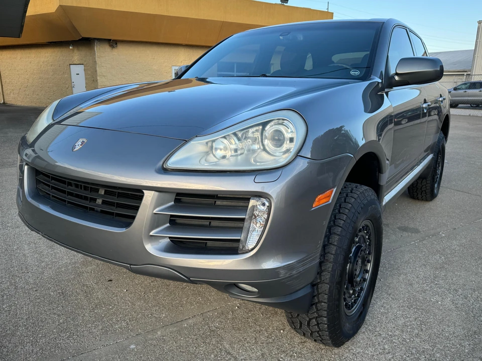 2009 Porsche 955/957 Cayenne S - Image 8 of 31