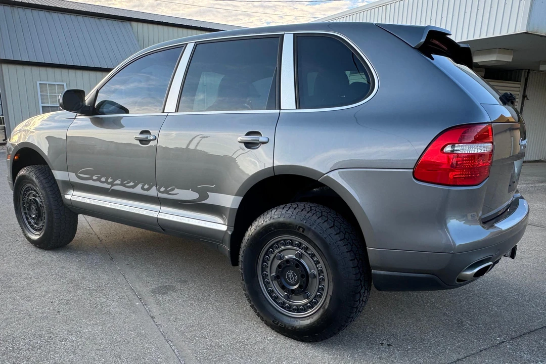2009 Porsche 955/957 Cayenne S - Image 4 of 31