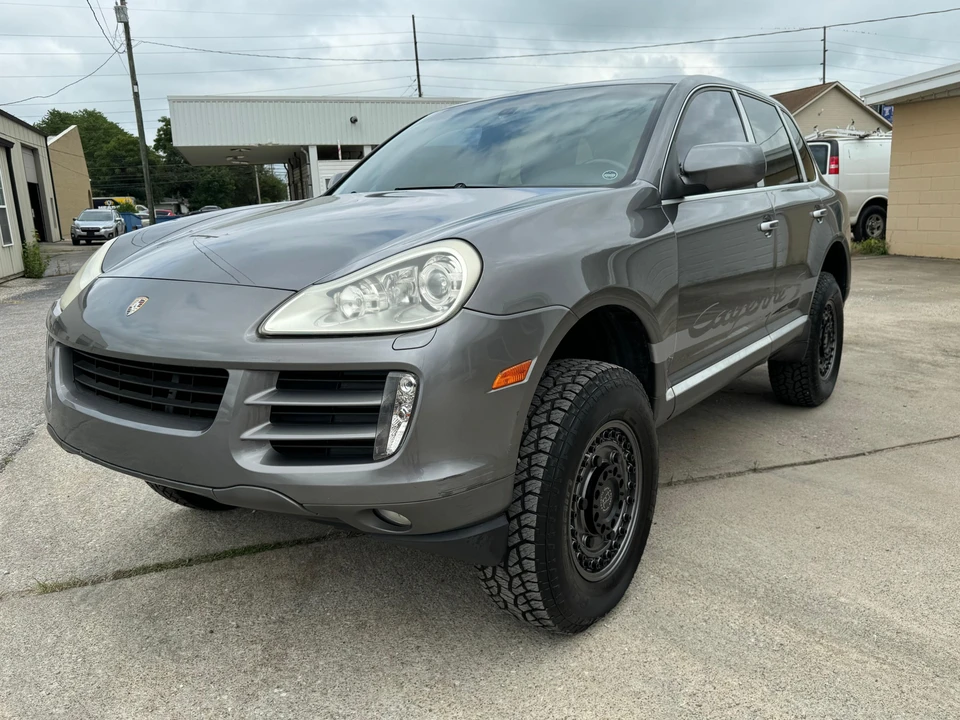 2009 Porsche 955/957 Cayenne S - Image 9 of 31