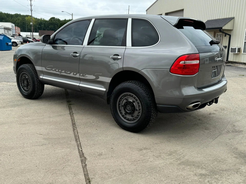 2009 Porsche 955/957 Cayenne S - Image 11 of 31