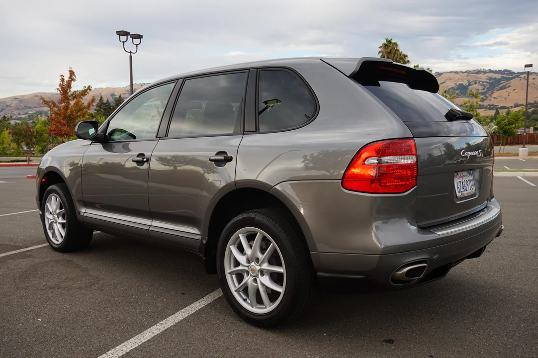2009 Porsche 955/957 Cayenne S - Image 11 of 31
