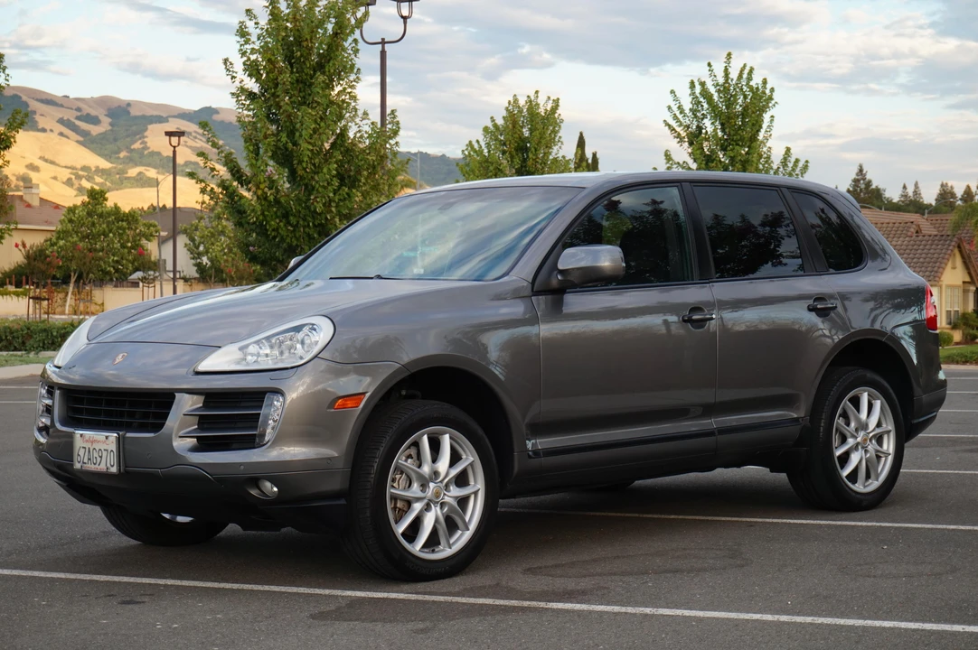 2009 Porsche 955/957 Cayenne S - Image 9 of 31