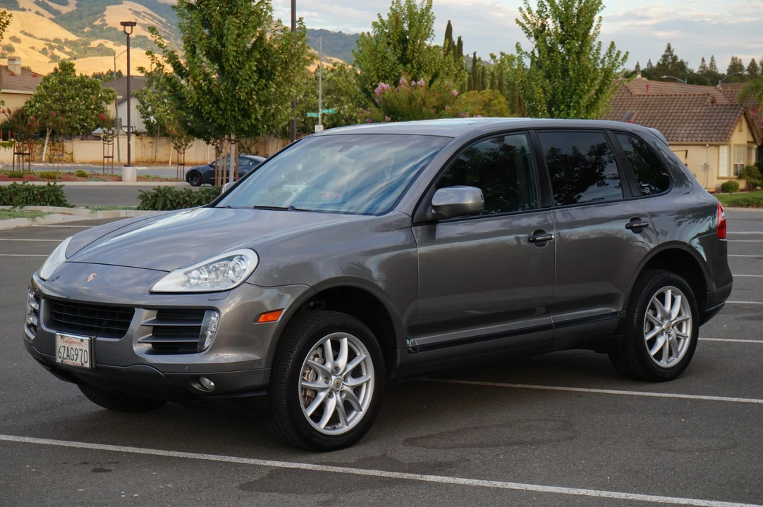 2009 Porsche 955/957 Cayenne S - Image 8 of 31