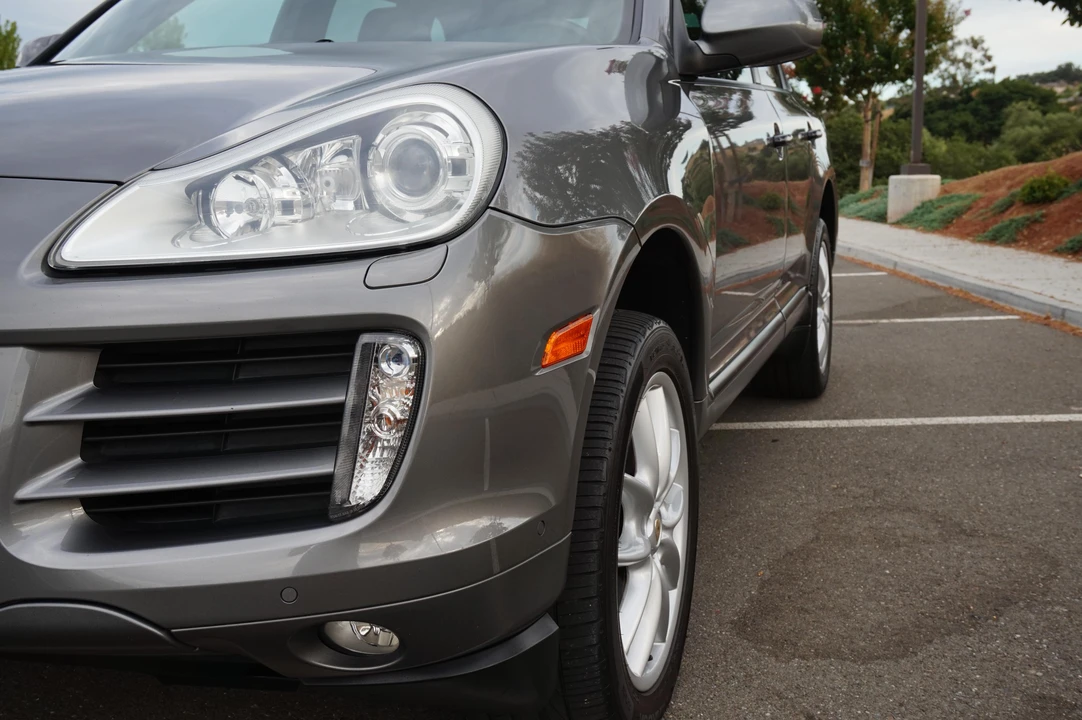 2009 Porsche 955/957 Cayenne S - Image 31 of 31