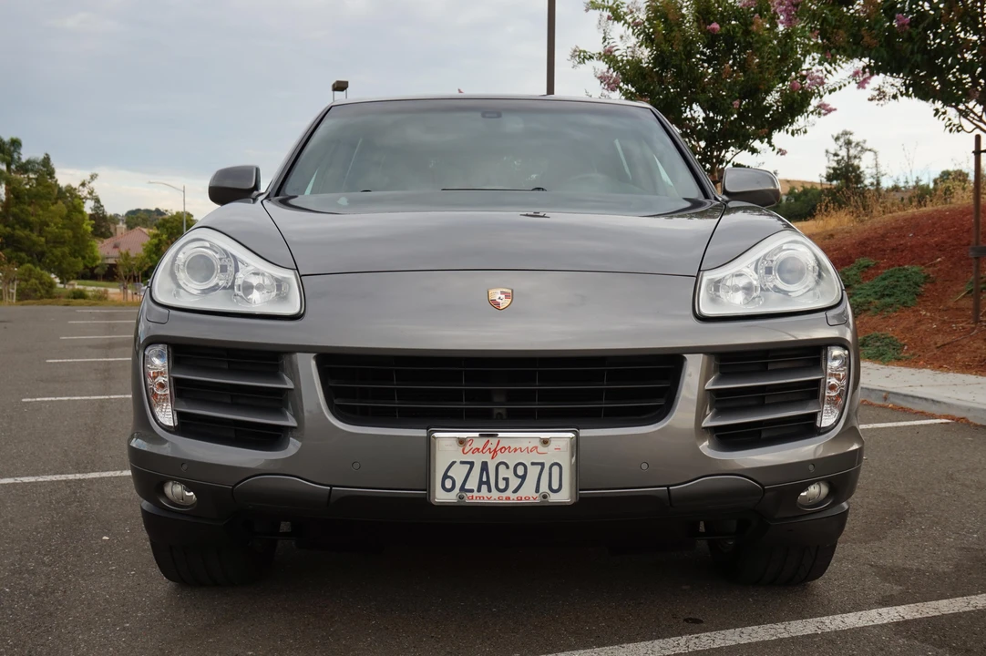 2009 Porsche 955/957 Cayenne S - Image 6 of 31