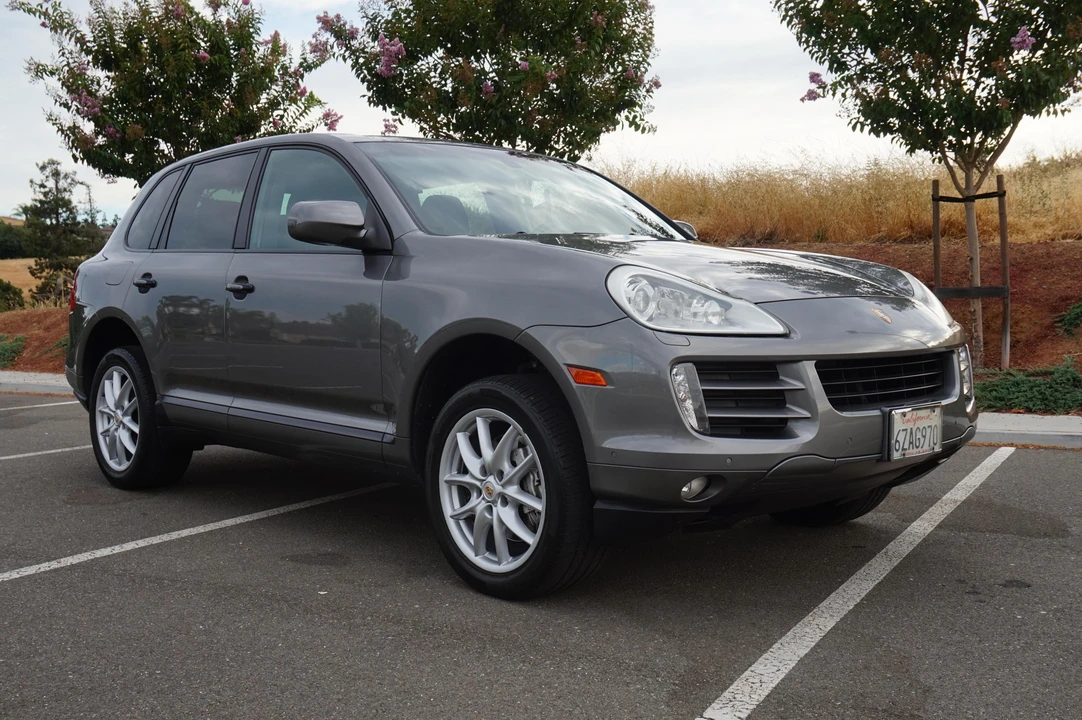 2009 Porsche 955/957 Cayenne S - Image 19 of 31