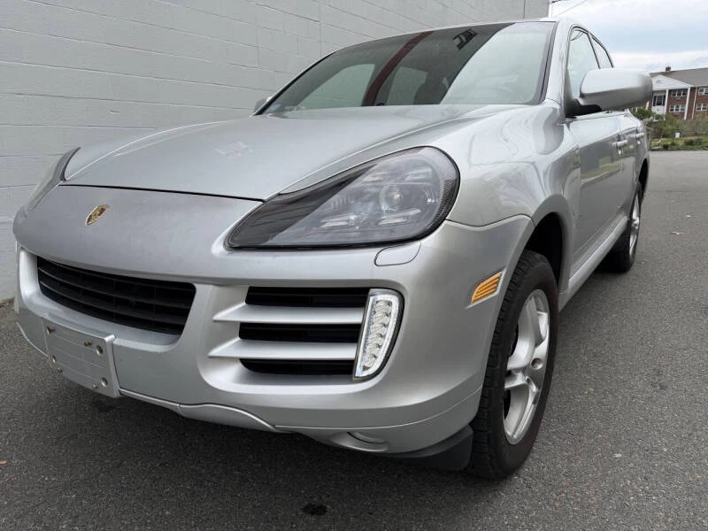 2009 Porsche 955/957 Cayenne S - Image 9 of 31