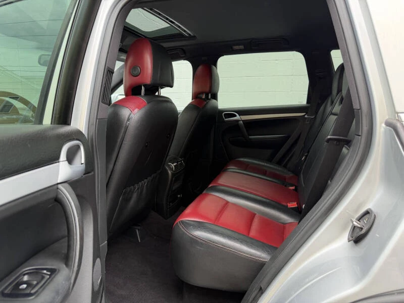 2009 Porsche 955/957 Cayenne S - Image 31 of 31