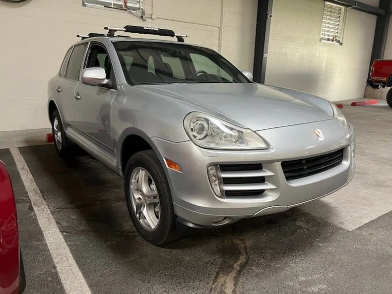 2009 Porsche 955/957 Cayenne S - Image 11 of 25