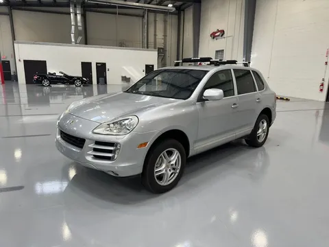 2009 Porsche Cayenne S
