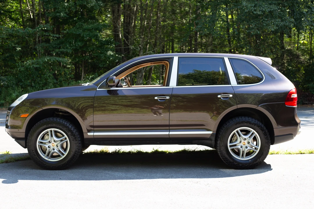 2009 Porsche 955/957 Cayenne S - Image 10 of 31