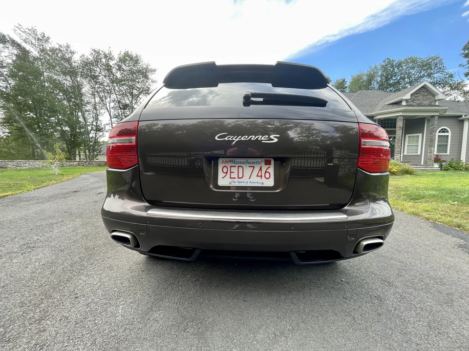2009 Porsche 955/957 Cayenne S - Image 14 of 31