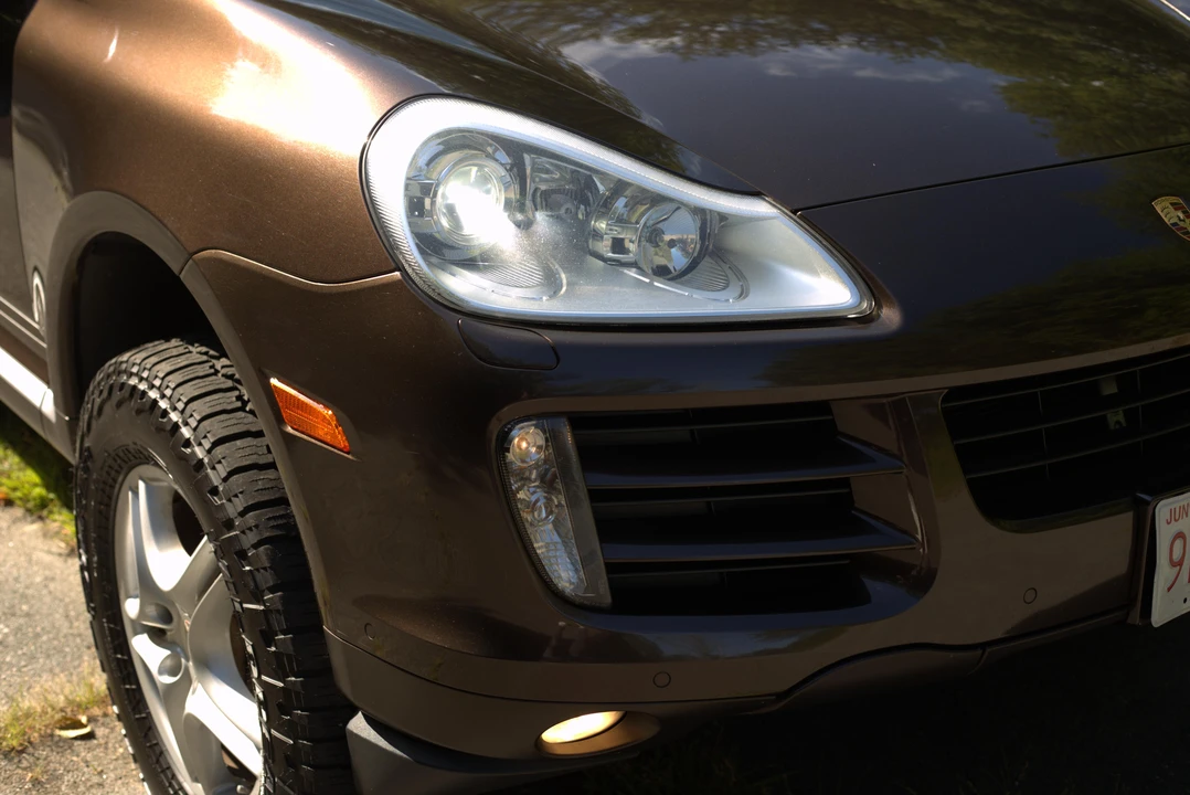 2009 Porsche 955/957 Cayenne S - Image 22 of 31