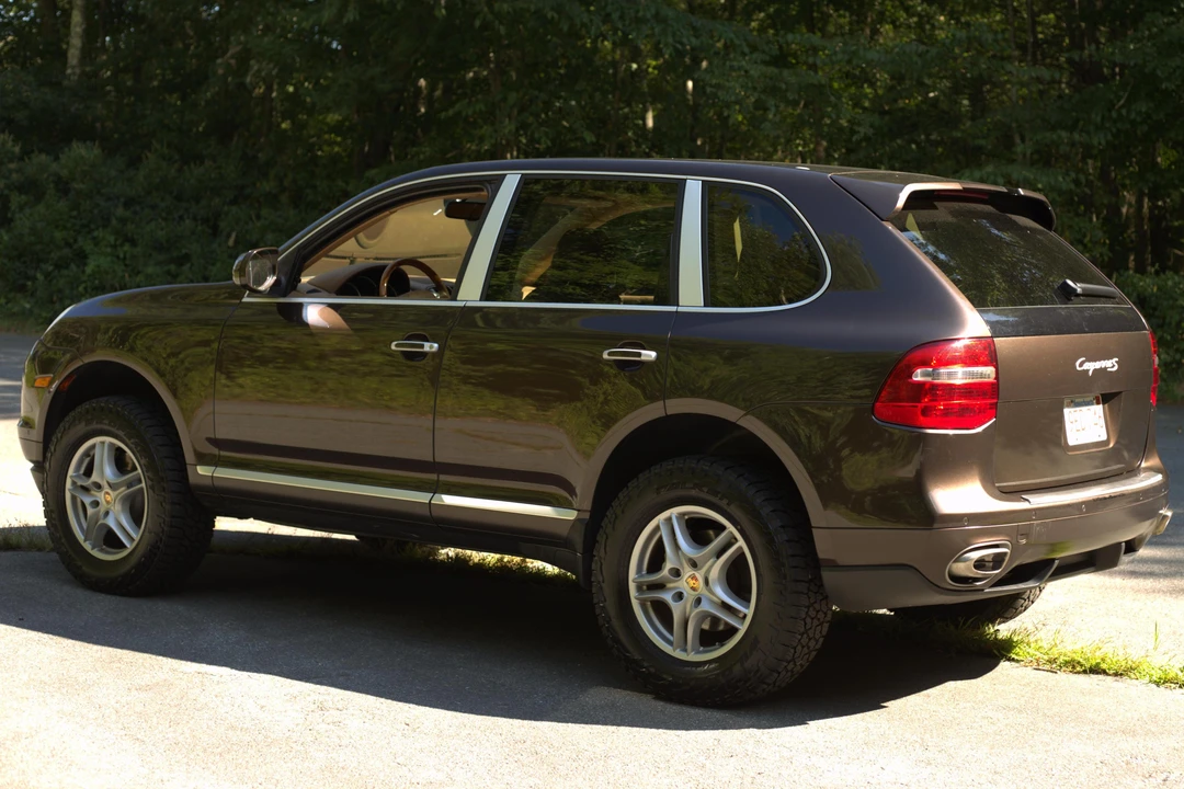2009 Porsche 955/957 Cayenne S - Image 4 of 31