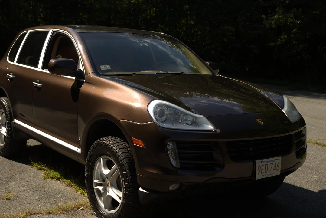 2009 Porsche 955/957 Cayenne S - Image 21 of 31