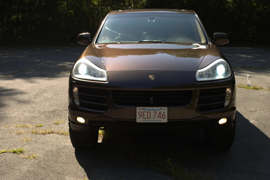 2009 Porsche 955/957 Cayenne S - Image 7 of 31
