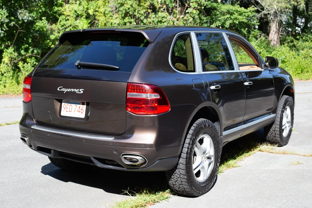 2009 Porsche 955/957 Cayenne S - Image 17 of 31