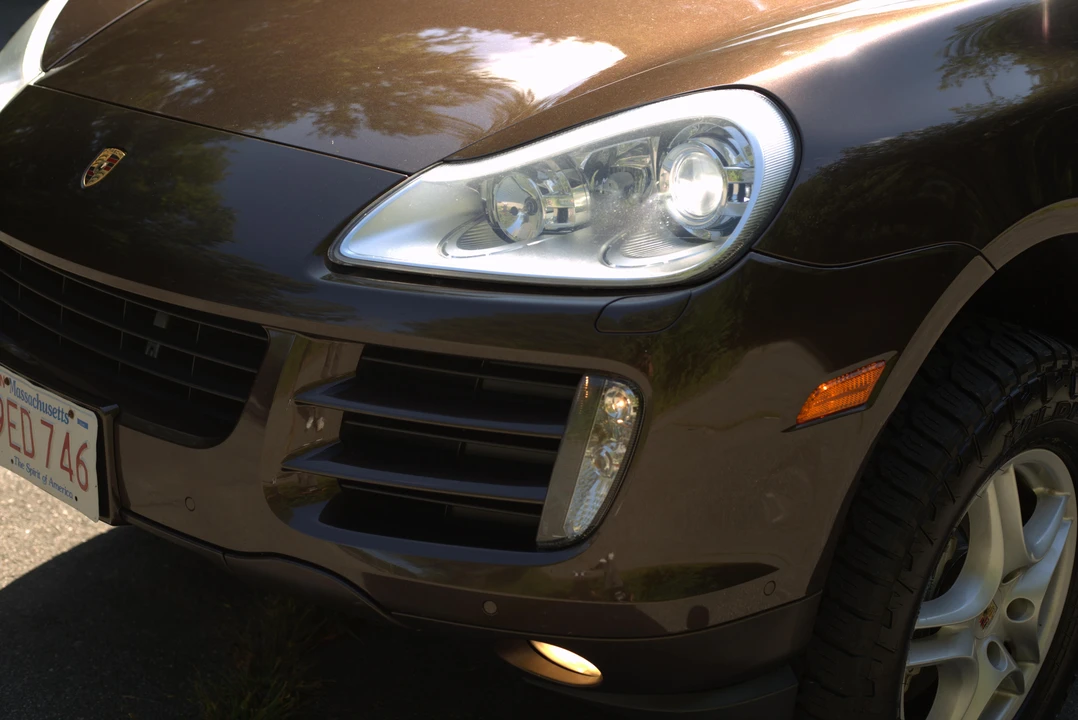 2009 Porsche 955/957 Cayenne S - Image 27 of 31