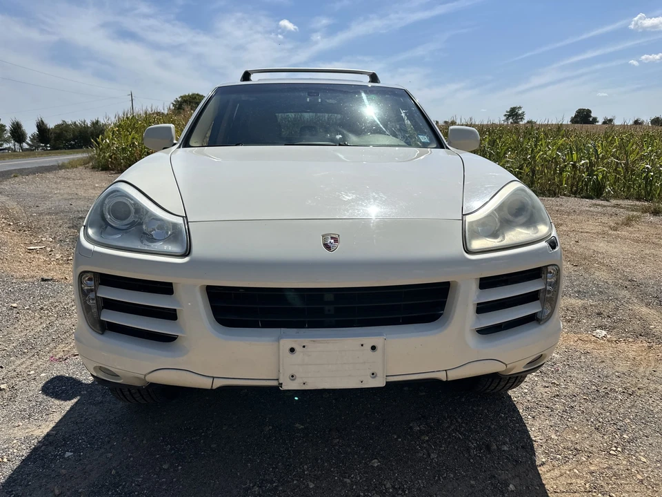 2009 Porsche 955/957 Cayenne S - Image 13 of 31