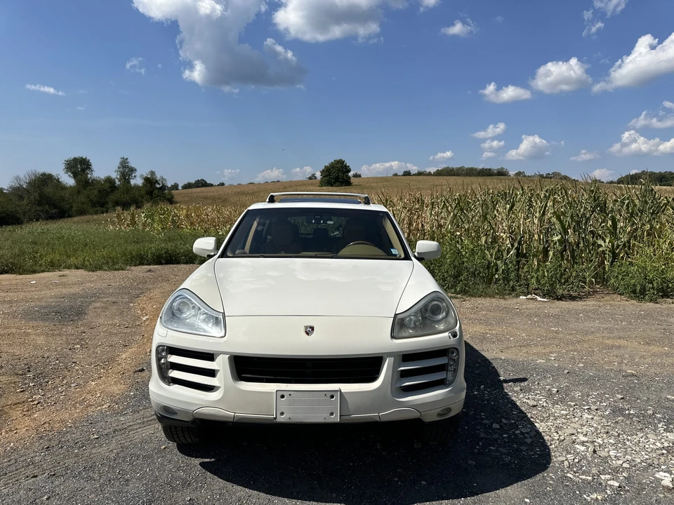 2009 Porsche 955/957 Cayenne S - Image 8 of 31