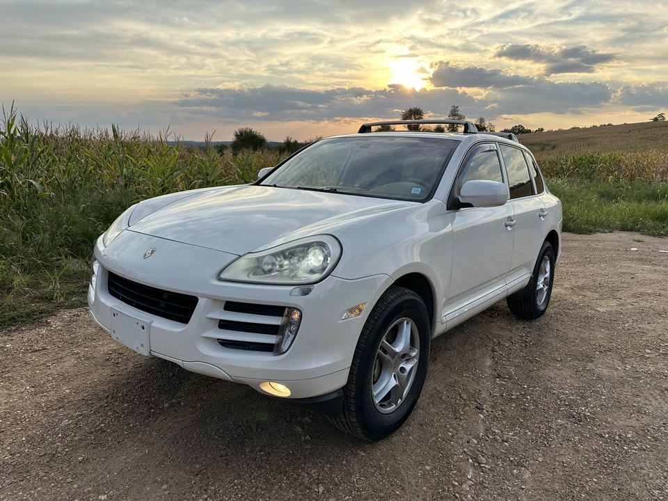 2009 Porsche 955/957 Cayenne S - Image 7 of 31