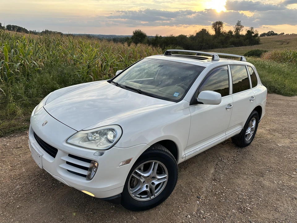 2009 Porsche 955/957 Cayenne S - Image 5 of 31