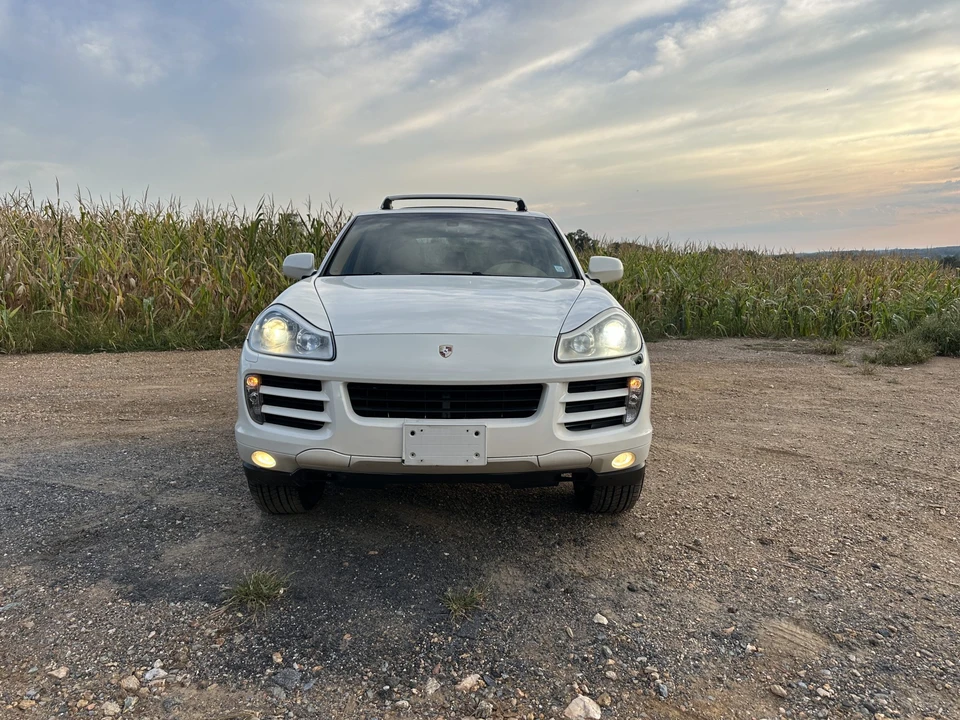2009 Porsche 955/957 Cayenne S - Image 9 of 31