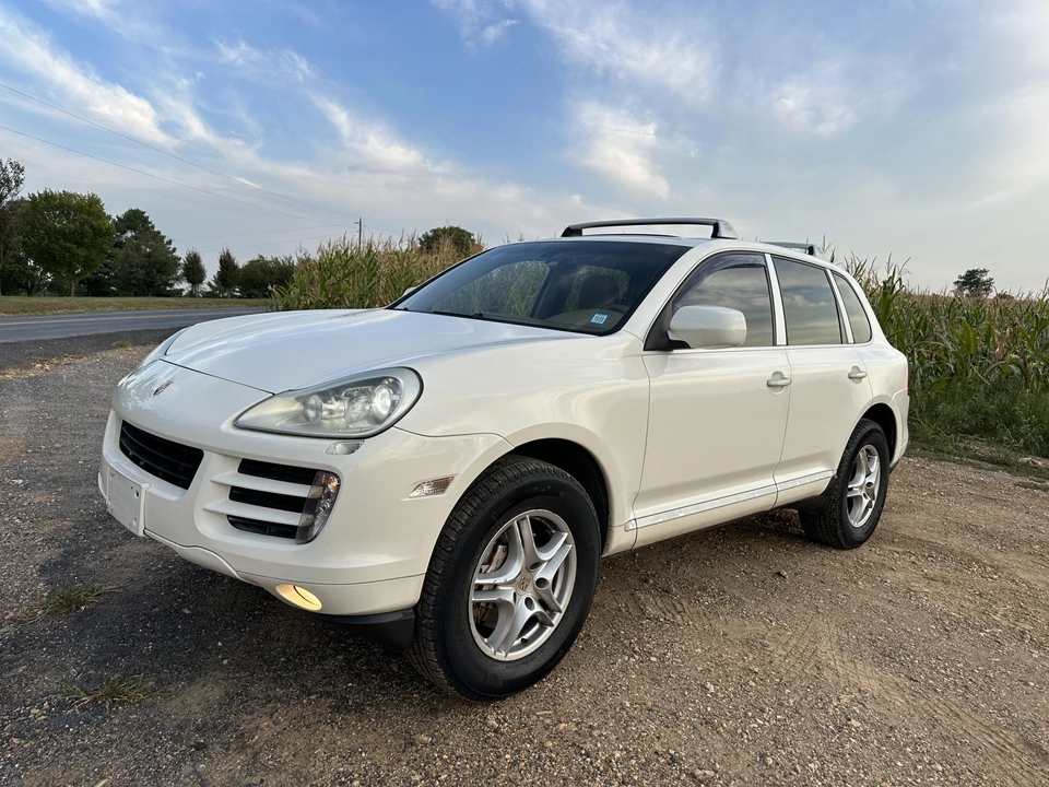 2009 Porsche 955/957 Cayenne S - Image 4 of 31